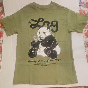 LRG Panda Mag Lite T-shirt
